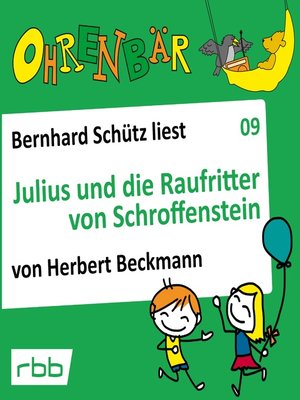 cover image of Ohrenbär--eine OHRENBÄR Geschichte, Folge 9